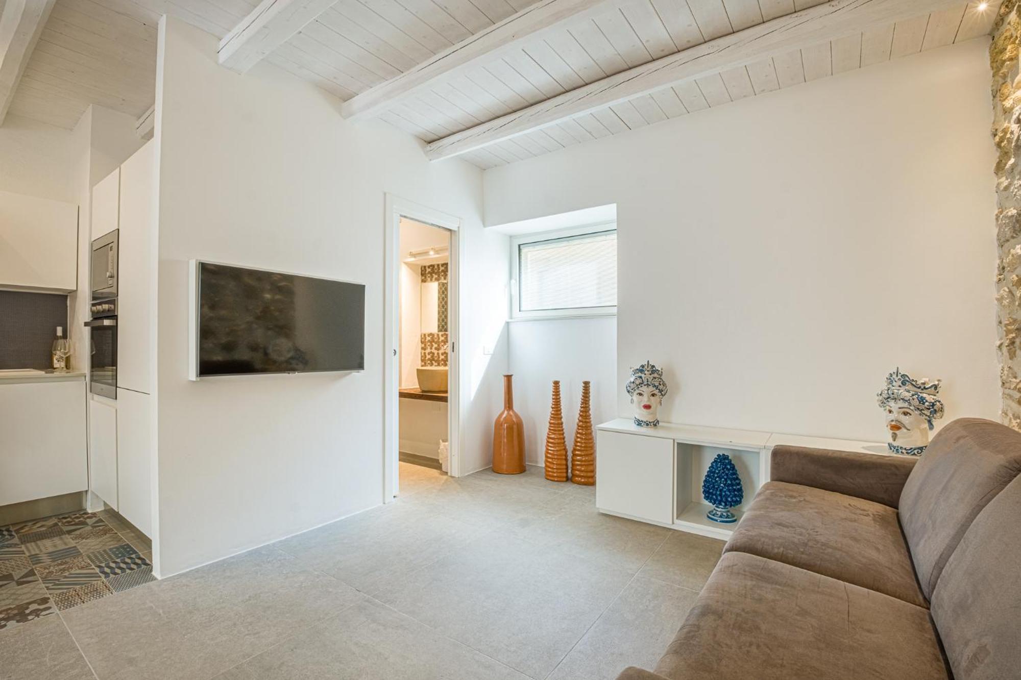 Residenza Nereo Apartman Szirakúza Kültér fotó