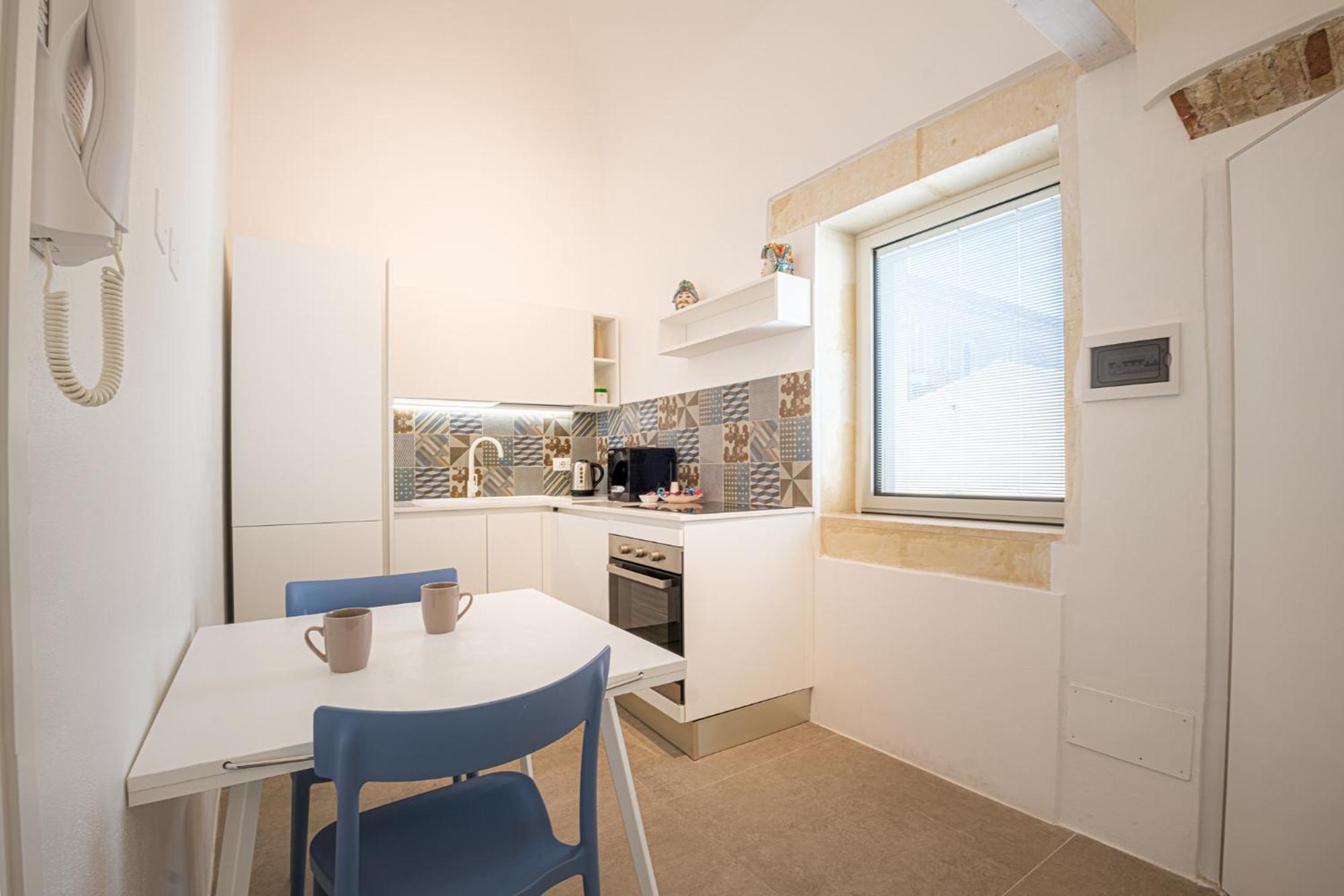 Residenza Nereo Apartman Szirakúza Kültér fotó