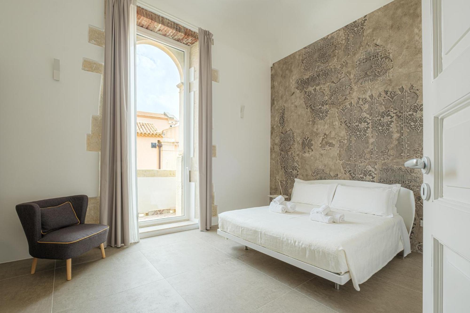Residenza Nereo Apartman Szirakúza Kültér fotó