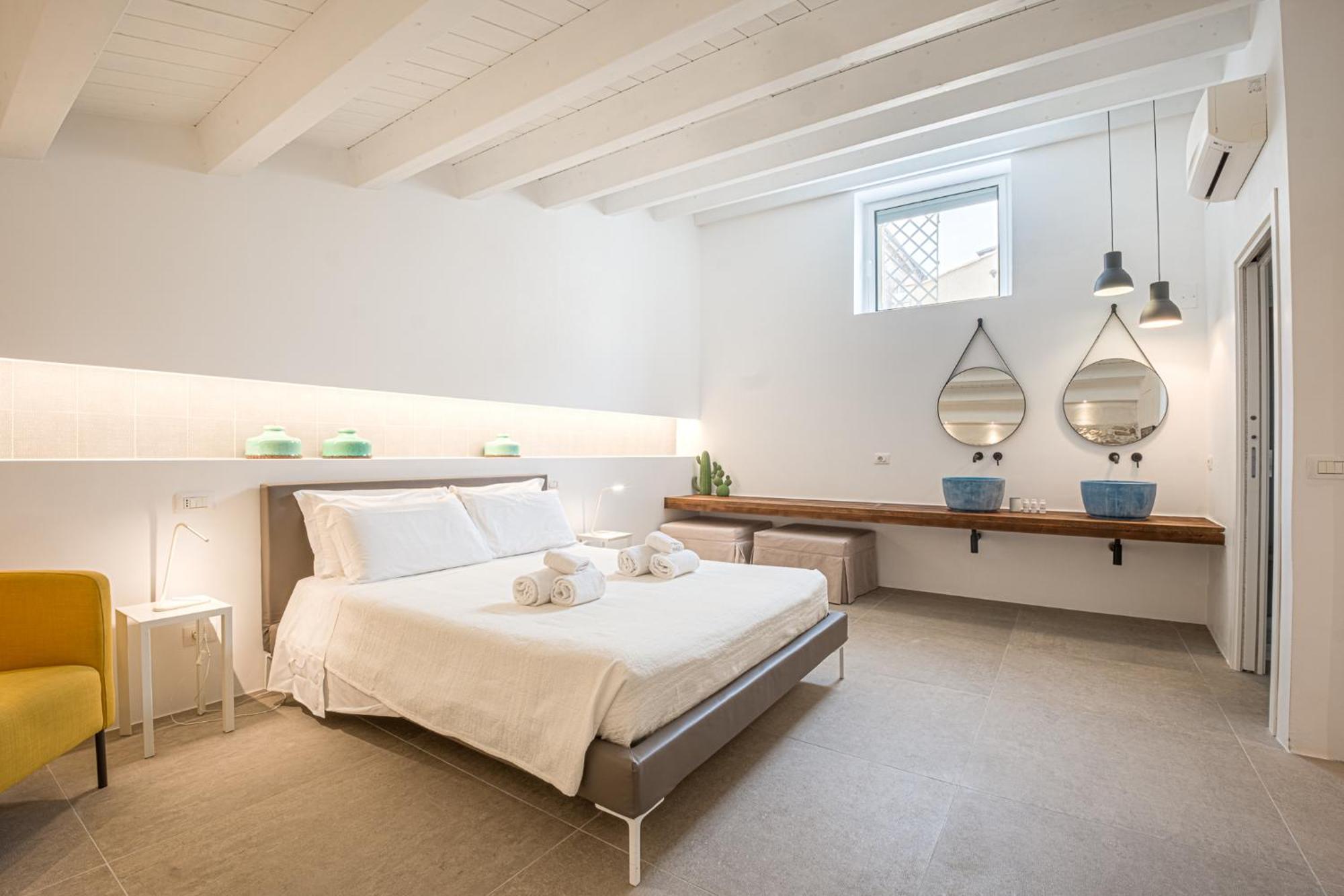 Residenza Nereo Apartman Szirakúza Kültér fotó