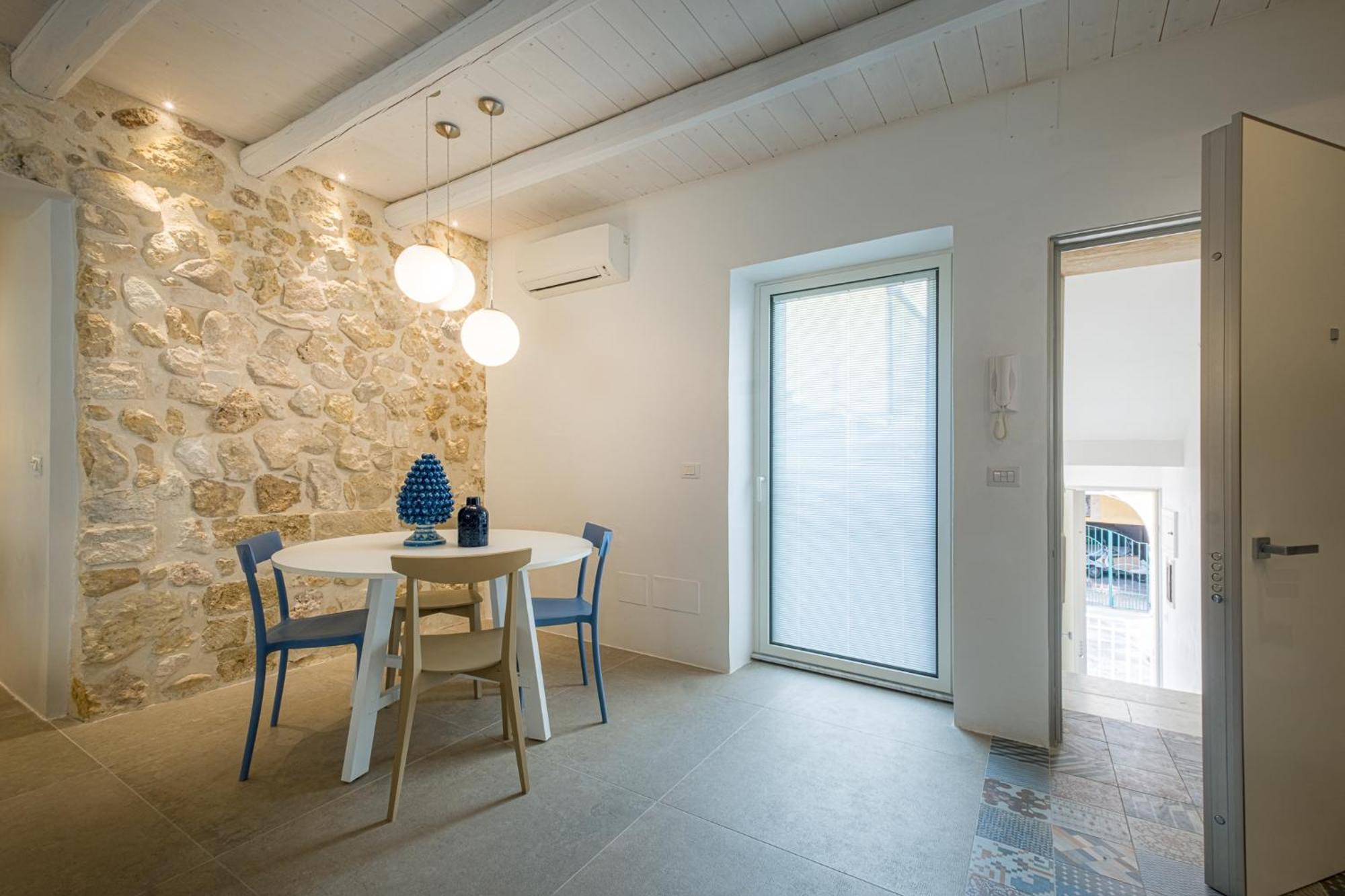 Residenza Nereo Apartman Szirakúza Kültér fotó