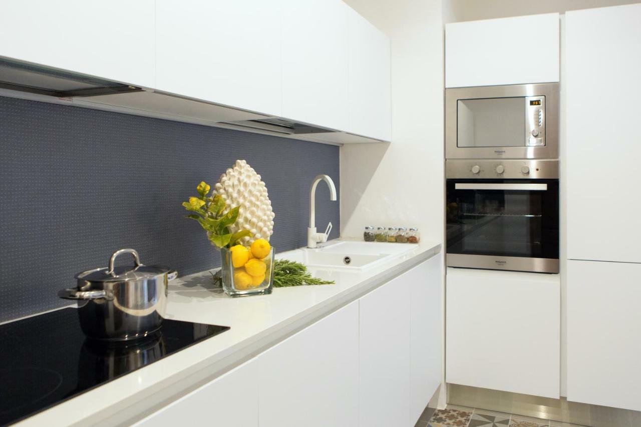 Residenza Nereo Apartman Szirakúza Kültér fotó