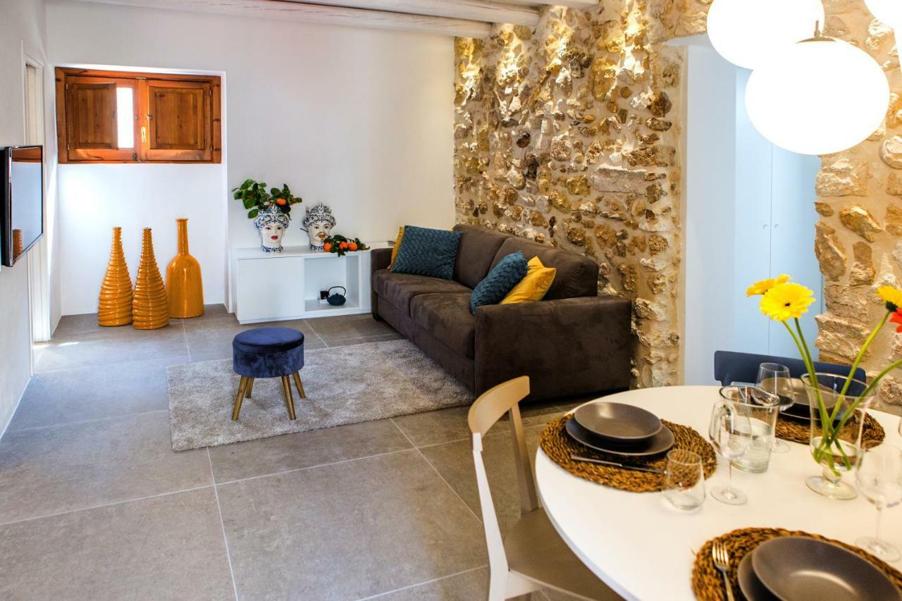 Residenza Nereo Apartman Szirakúza Kültér fotó
