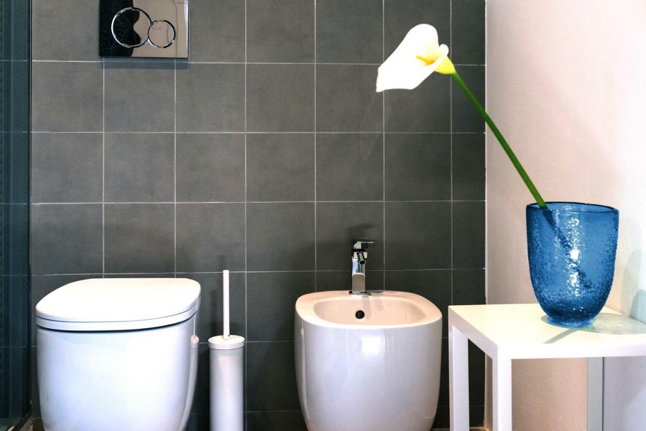 Residenza Nereo Apartman Szirakúza Kültér fotó