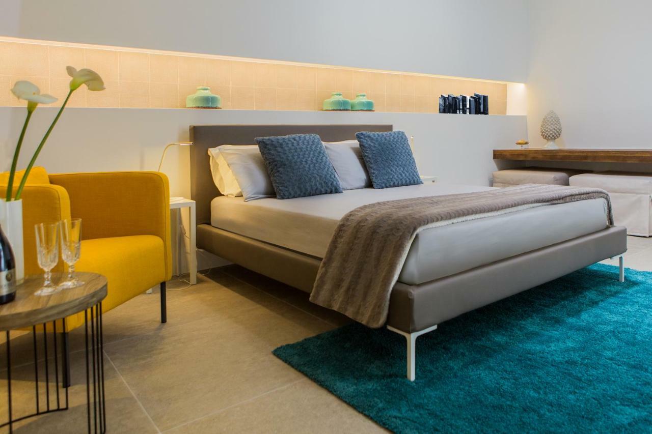 Residenza Nereo Apartman Szirakúza Kültér fotó