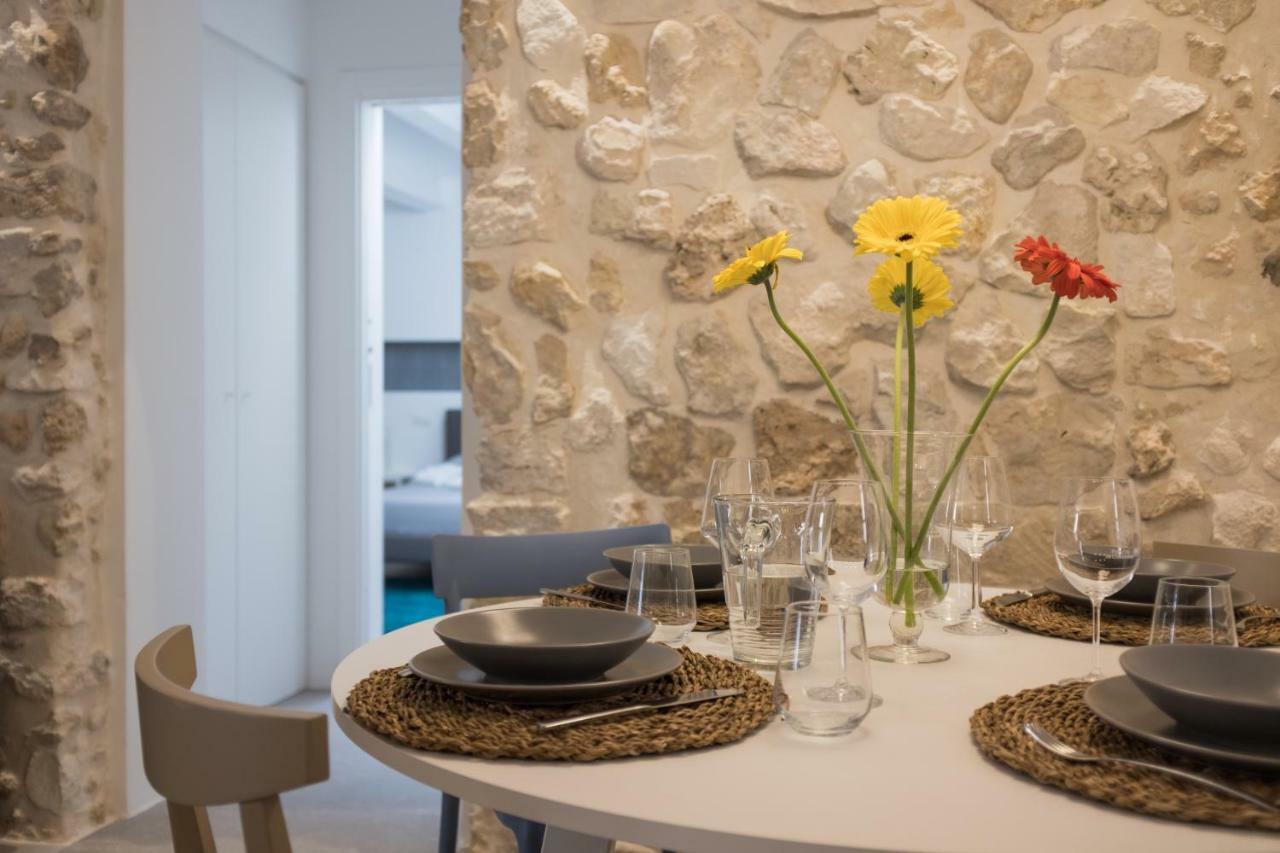 Residenza Nereo Apartman Szirakúza Kültér fotó