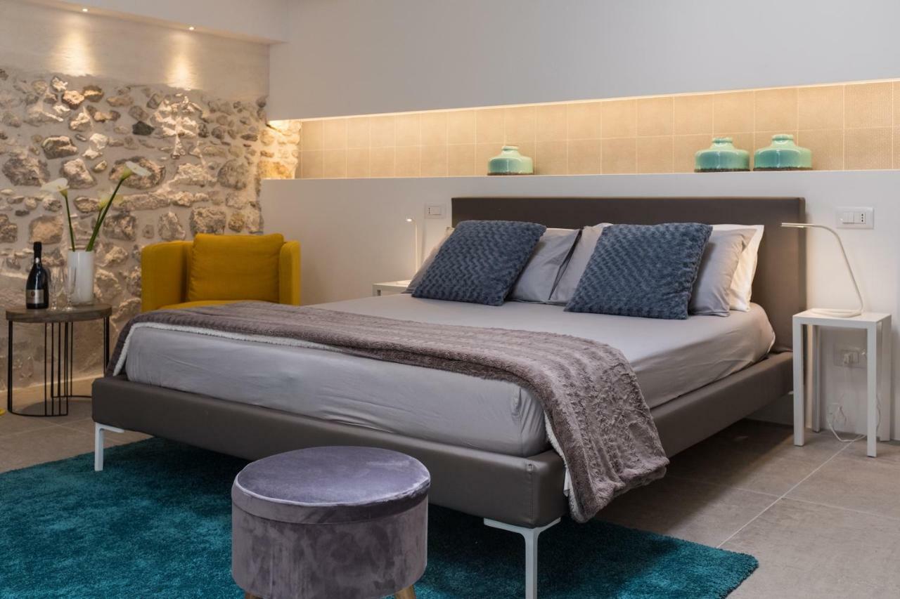 Residenza Nereo Apartman Szirakúza Kültér fotó